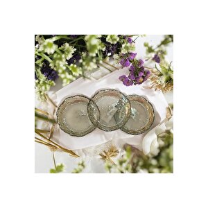 Cantheral Mi̇ni̇ Çerezli̇k Tabak 12cm