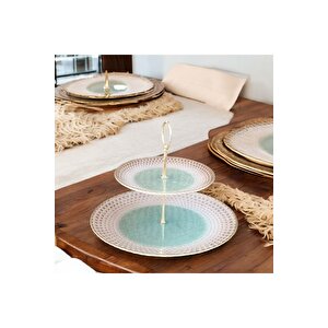 Selfos Katli Tabak 33 X 21 Cm