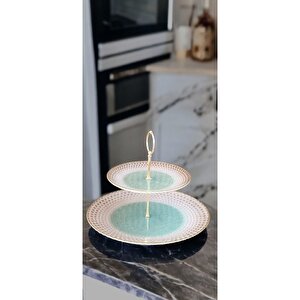 Selfos Katli Tabak 33 X 21 Cm