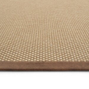 Cool Halı Viyana M310 Hav Toz Vermez Kolay Temizlenen Hasır Doku İnce Düğüm İthal Sisal Halı