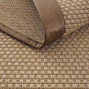 Cool Halı Viyana M310 Hav Toz Vermez Kolay Temizlenen Hasır Doku İnce Düğüm İthal Sisal Halı