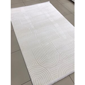 Sümela 71441 060 Serisi Akrilik Salon Oturma Yatak Odası Halısı 170x250 cm