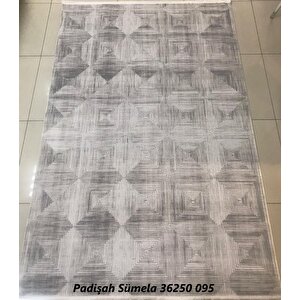Sümela 36250 095 Serisi Akrilik Salon Oturma Yatak Odası Halısı 170x250 cm