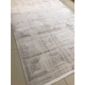 Sümela 36250 095 Serisi Akrilik Salon Oturma Yatak Odası Halısı 150x233 cm