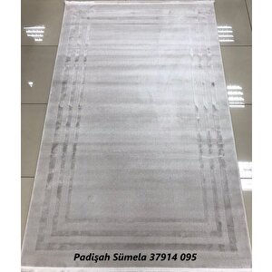 Sümela 37914 095 Serisi Akrilik Salon Oturma Yatak Odası Halısı 200x290 cm