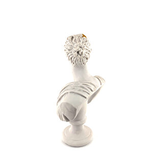 Afrodi̇t Büst Heykel Bi̇blo Hk101-14