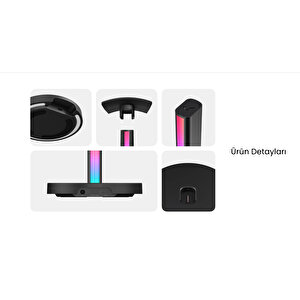 Yeelight Beam Rgbic Işık Çubuğu (2 Li Paket)