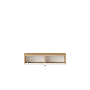 L'occi Concept Cosmia 80 Cm Dresuar Hol Antre Sepet-beyaz Cs1-sw