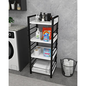 Ri̇o Çok Amaçli Banyo Ve Mutfak Rafi 137 Cm Beyaz