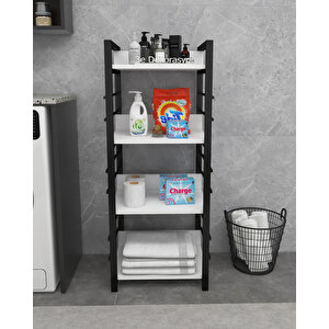 Ri̇o Çok Amaçli Banyo Ve Mutfak Rafi 137 Cm Beyaz