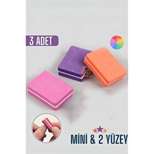 Transformacion Mini Tırnak Törpüsü 100/180 Grid  3 Adet 720723