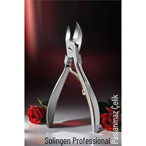 Transformacion Manikür Pedikür Tırnak Makası Solingen Profesyonel 718176