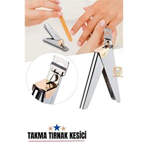 Transformacion Takma Tırnak Makası Protez Tırnak Düzeltici 720719