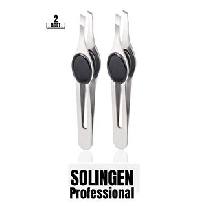 Cımbız Kobalt Çelik Solingen Professional 2 Adet