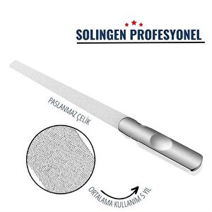 Transformacion Tırnak Törpüsü Paslanmaz Çelik Solingen Profesyonel 718180