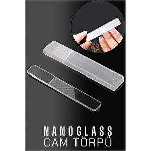 Modacar Cam Tırnak Törpüsü Nanoglass