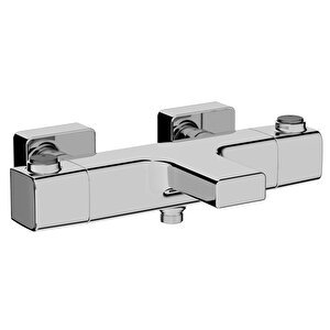 Aquaheat A47159 Ss3 Banyo Bataryası, Krom