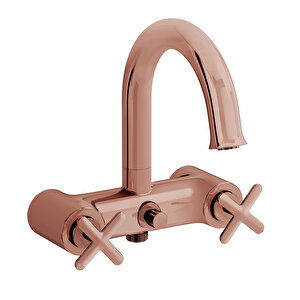 Origin Classic A4289329 Banyo Bataryası, Soft Bakır