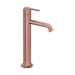 Origin Classic A4288229 Çanak Lavabo Bataryası, Soft Bakır