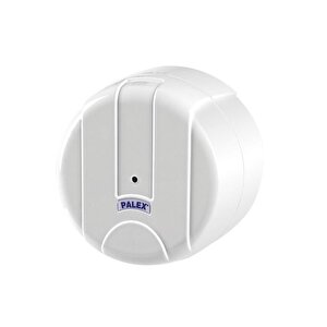 Omnisoft Plx 3442-0 Mini Cimri İçten Çekmeli Tuvalet Kağıdı Dispenseri Beyaz