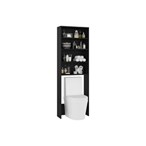Pamir Banyo Dolabı-çok Amaçlı-çamaşır Makinesi Dolabı-wc Üstü Dolap
