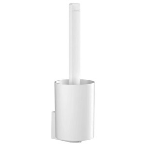 Wallstoris Tuvalet Fırçası Satin Beyaz 27927700