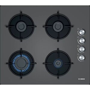 Gri 3 Lü Ankastre Set 254 ( Hbf534eh3t - Pop6c9o10o - Dwk64pj70t )