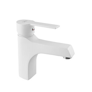 Stella Beyaz Lavabo Bataryası