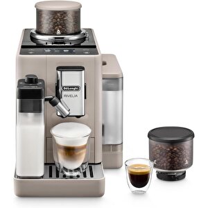 Rivelia Exam440.55.bg Tam Otomatik Espresso Makinesi