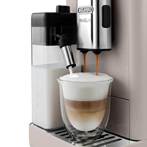 Delonghi Rivelia Exam440.55.bg Tam Otomatik Espresso Makinesi