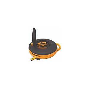 Fiskars 1020436 Hortum Makara Seti S 3/8" Siyah 9 Mm 15 M