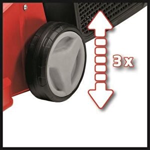 Gc-em 1032 Elektrikli Çim Biçme Makinesi 1000 Watt