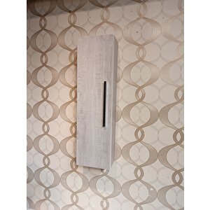 Klass 80*25 Banyo Boy Dolabi 85x18x25 %100 Mdf