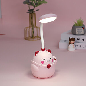 Li̇vava Kedi̇ci̇k Masa Lambasi, Pembe, 25x8 Pembe