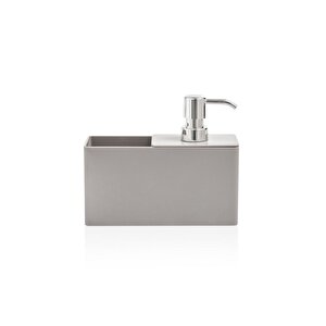 Kitchen Sıvı Sabunluk - Süngerlikli Mutfak Sabunluğu 13197 Toulipe
