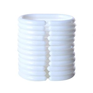 Jackline Banyo Duş Perdesi 10149 Tek Kanat 1x180x200