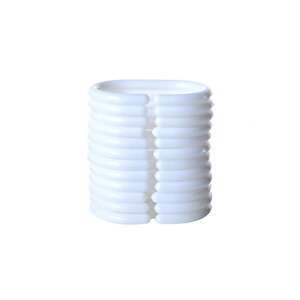 Zethome Heart Ballons Banyo Paspas Ve Tek Kanat Duş Perdesi 1x180x200 Set
