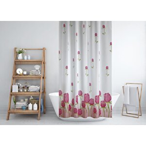 Jackline Banyo Duş Perdesi 7017 Tek Kanat 180x200