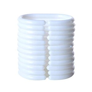 Tropik Banyo Duş Perdesi  8759 Tek Kanat 1x180x200