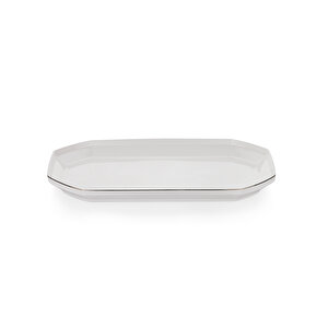 Schafer Graceful Bone Yemek Takımı 56 Parça-platin