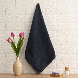 | Oppolo | Extra Yumuşak Pamuk Eponj El Havlusu Antrasit