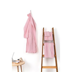 Soley | Minerva | %100 Doğal Pamuk 2'li Havlu Seti