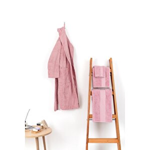 Soley | Minerva | %100 Doğal Pamuk 2'li Havlu Seti