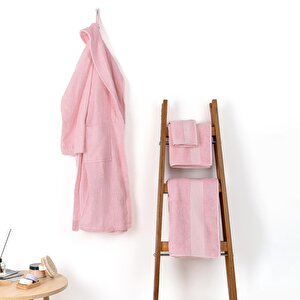 Soley | Minerva | %100 Doğal Pamuk 2'li Havlu Seti