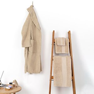 Soley | Minerva | %100 Doğal Pamuk 2'li Havlu Seti