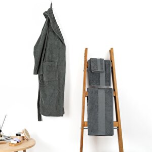 Soley | Minerva | %100 Doğal Pamuk 2'li Havlu Seti