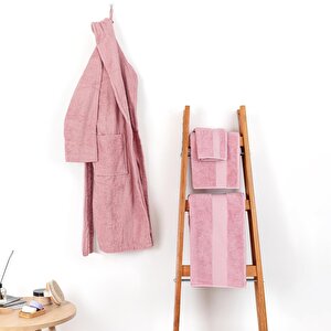 Soley | Minerva | %100 Doğal Pamuk 2'li Havlu Seti