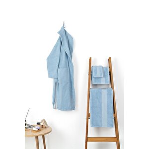 Soley | Minerva | %100 Doğal Pamuk 2'li Havlu Seti