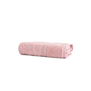 | Opus | %100 Pamuklu Premium 2'li El /yüz Havlusu Seti Açık Pudra
