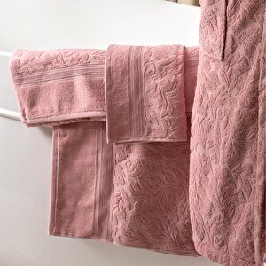 Soley | Opus | %100 Pamuklu Premium 2'li El /yüz Havlusu Seti